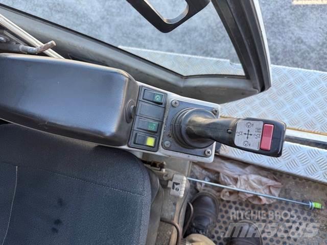 Grove TMS9000E Terepdaruk