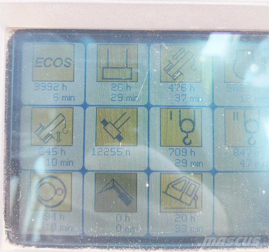 Grove TMS900E Terepdaruk