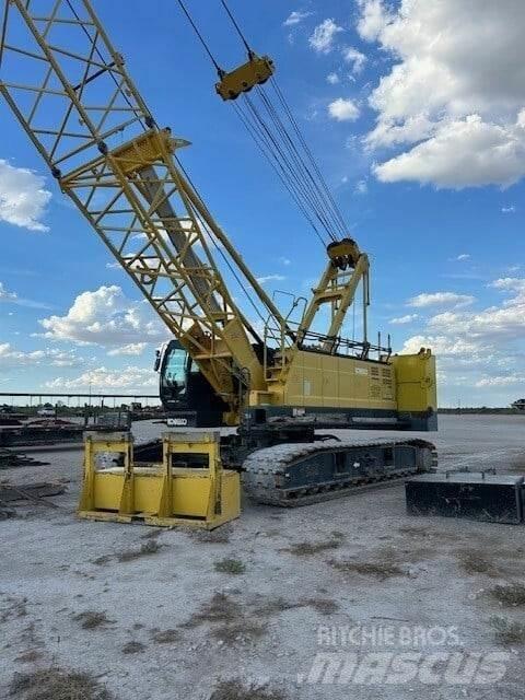 Kobelco CK1100G-2 Lánctalpas daruk