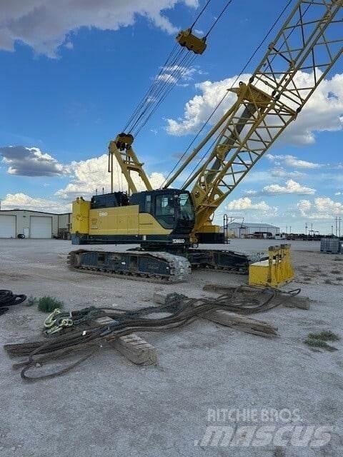 Kobelco CK1100G-2 Lánctalpas daruk