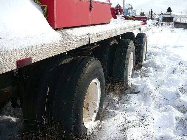 Krupp  Dolly trailer
