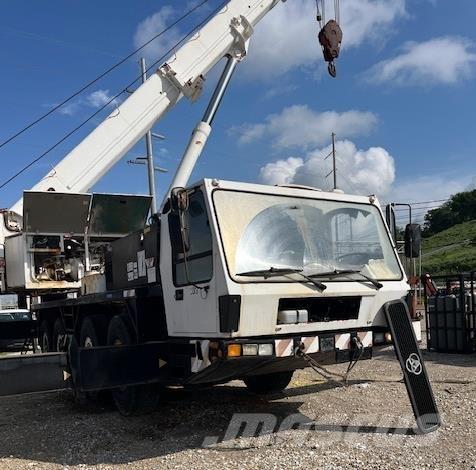 Krupp KMK 4080 Terepdaruk