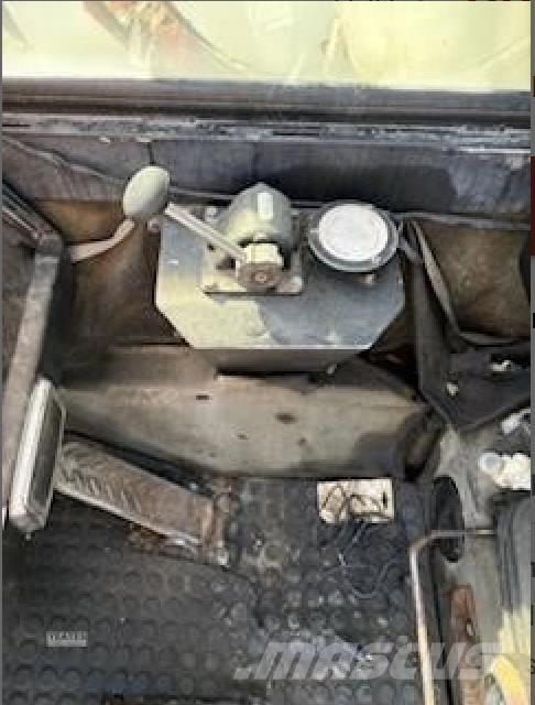 Krupp KMK 4080 Terepdaruk