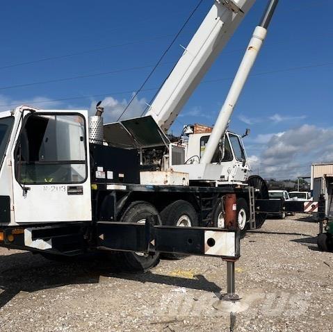 Krupp KMK 4080 Terepdaruk