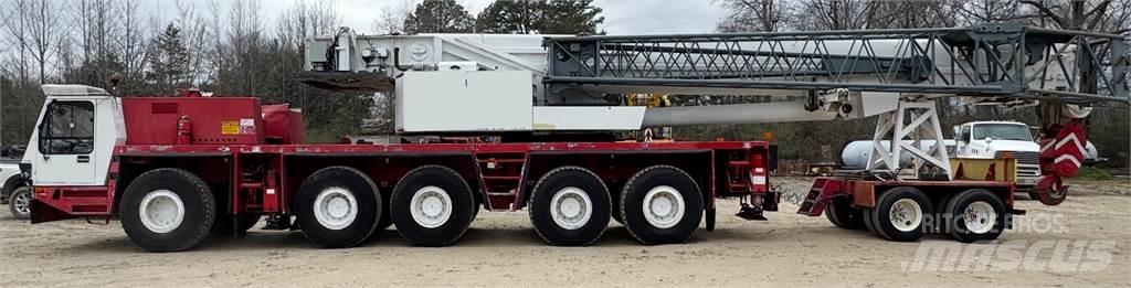 Krupp KMK 5160 Terepdaruk