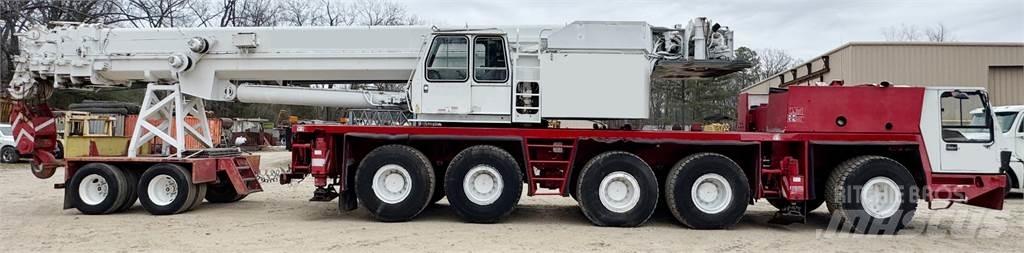 Krupp KMK 5160 Terepdaruk