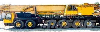 Krupp KMK 6160 Terepdaruk