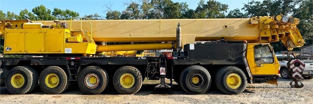 Krupp KMK 6160 Terepdaruk