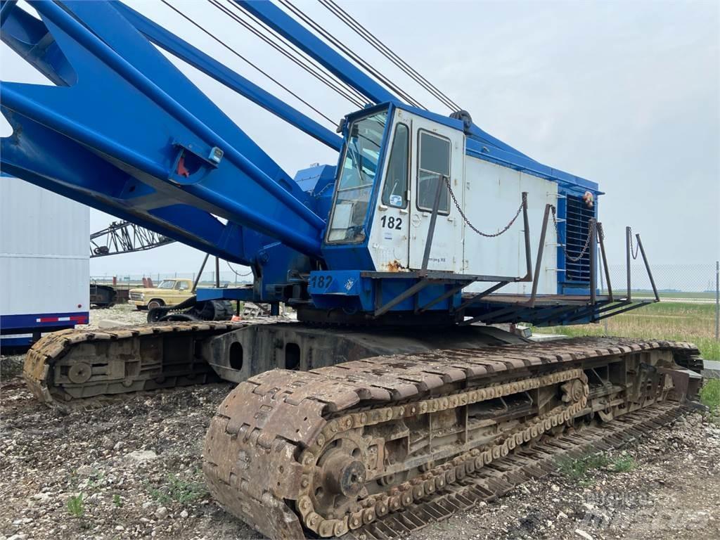 Lima 1500C Lánctalpas daruk