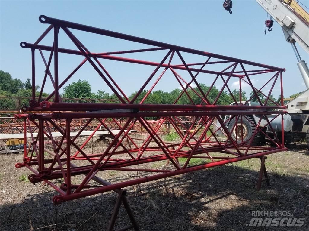 Link-Belt  Gémek és dipperek