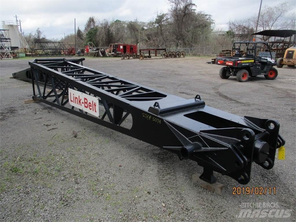 Link-Belt  Gémek és dipperek