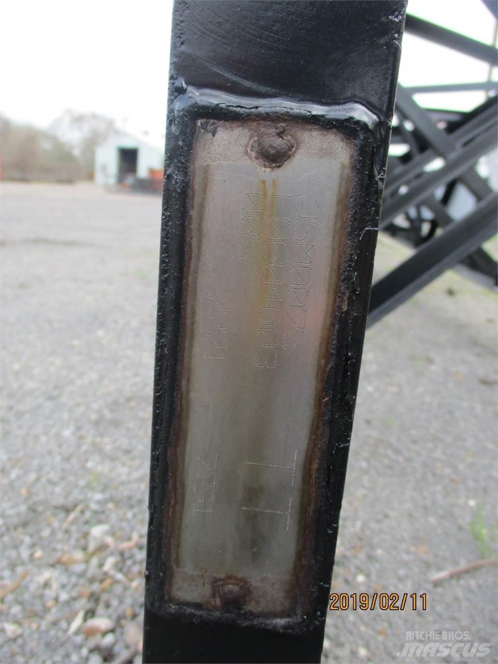 Link-Belt  Gémek és dipperek
