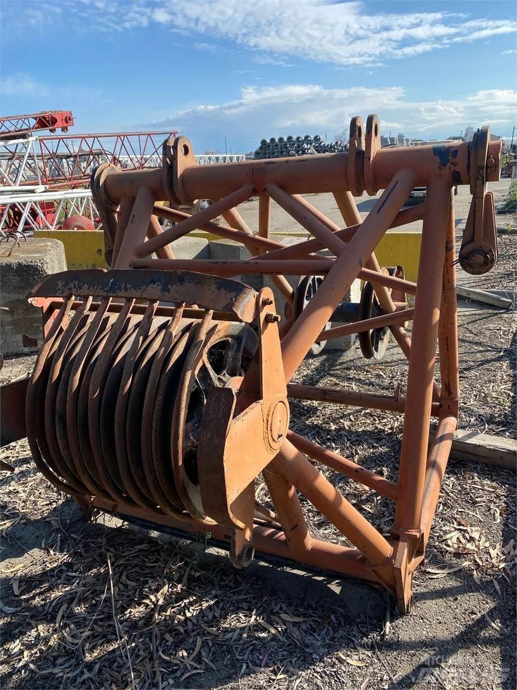 Link-Belt  Gémek és dipperek