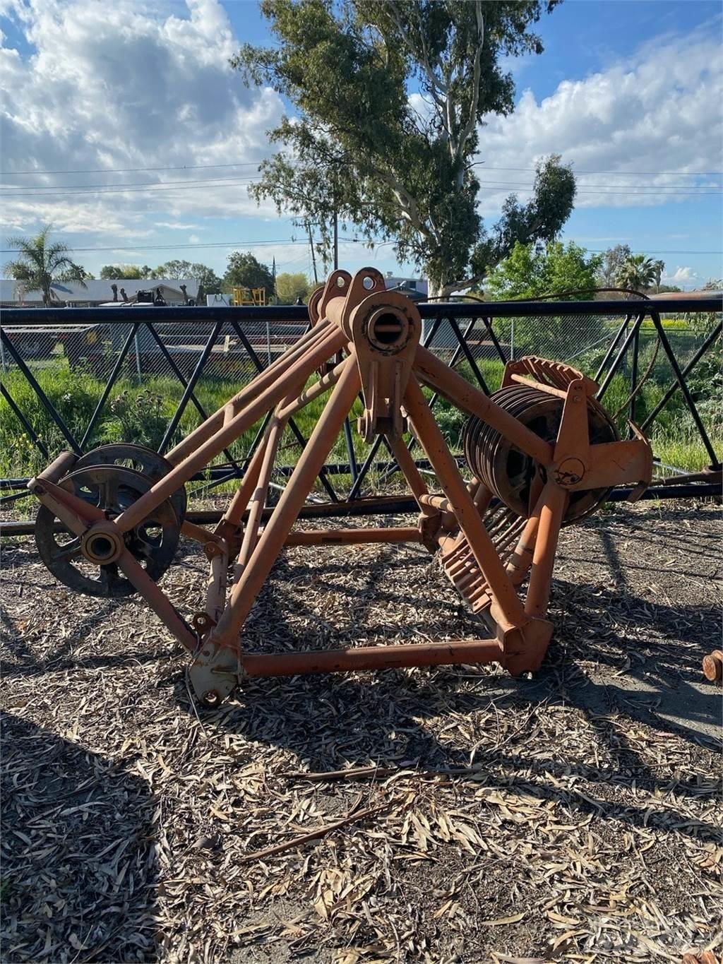 Link-Belt  Gémek és dipperek
