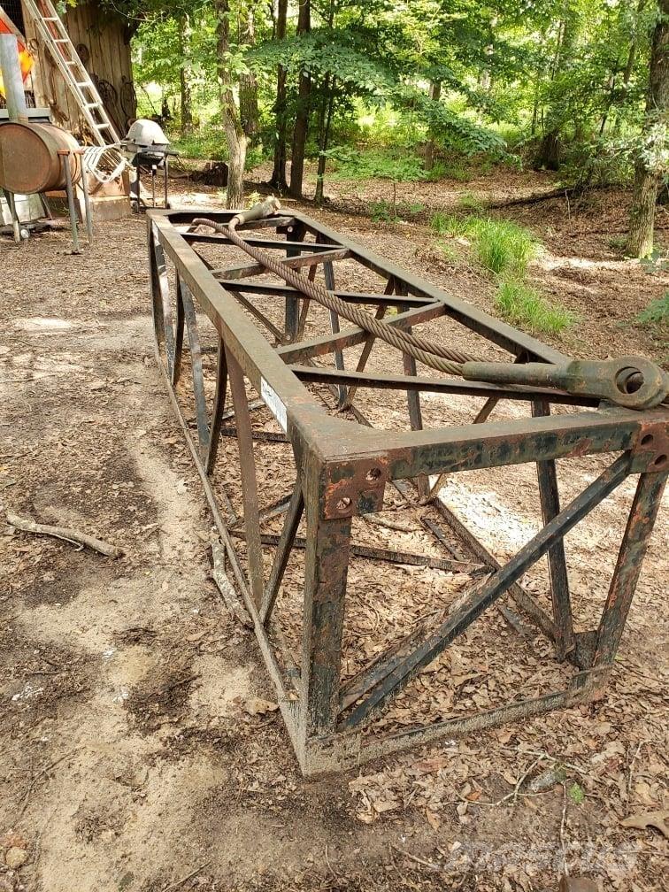 Link-Belt  Gémek és dipperek