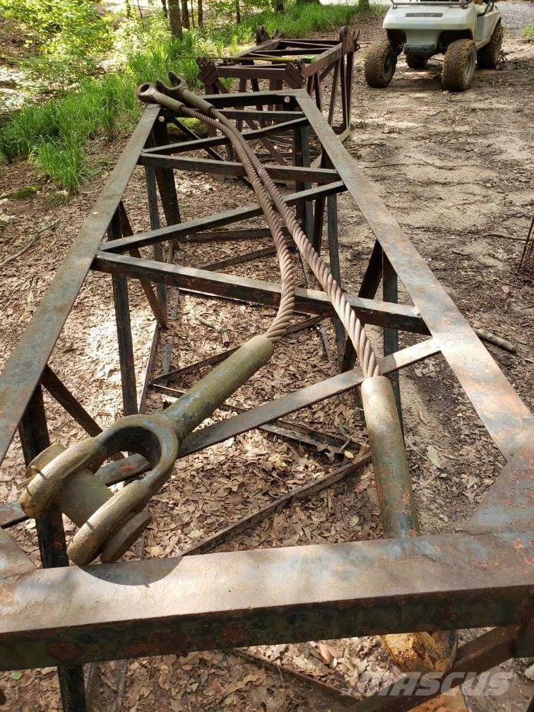 Link-Belt  Gémek és dipperek