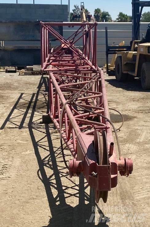 Link-Belt  Gémek és dipperek