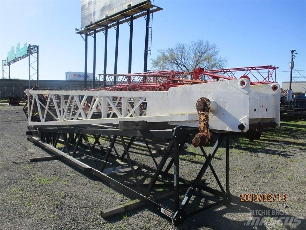 Link-Belt 18M3300 Gémek és dipperek