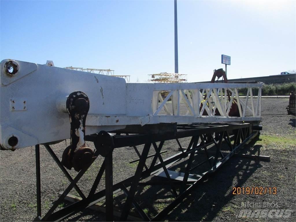 Link-Belt 18M3300 Gémek és dipperek
