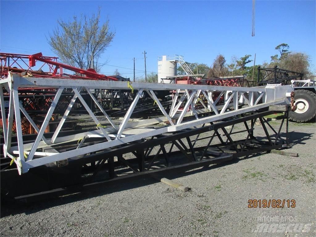Link-Belt 18M3300 Gémek és dipperek
