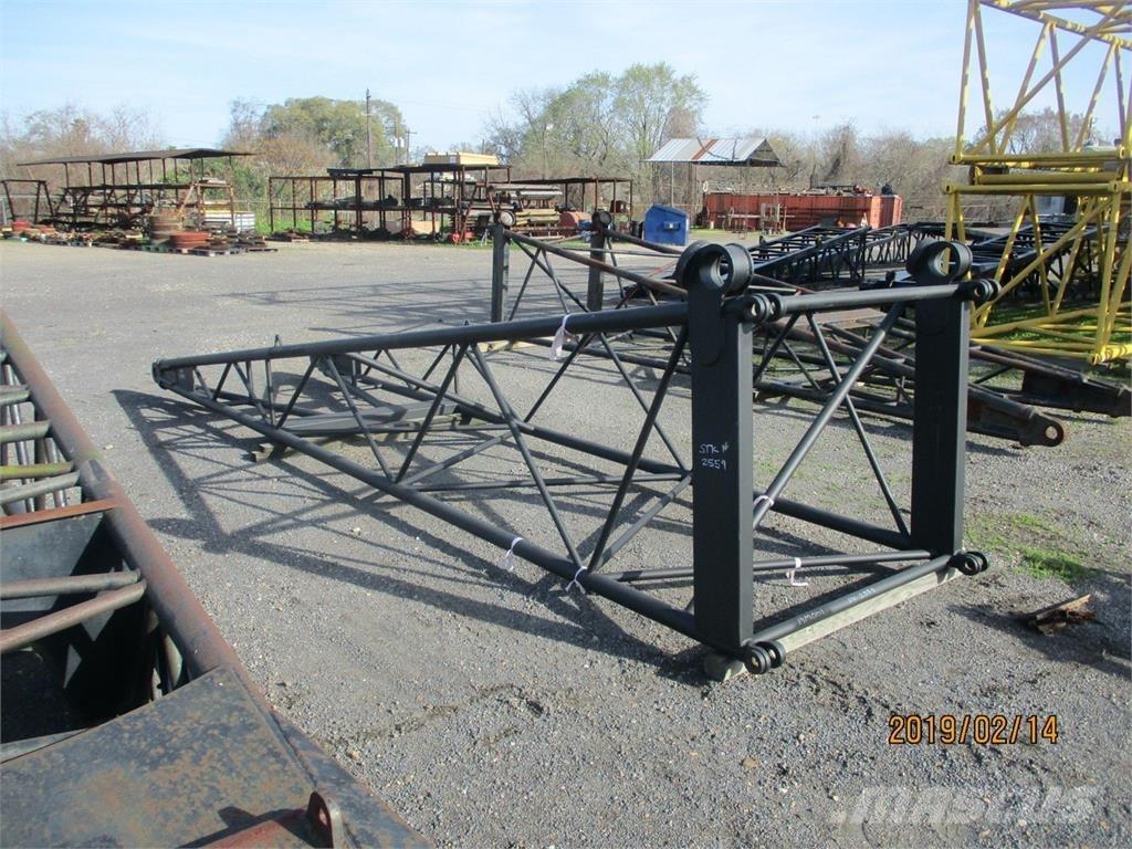 Link-Belt 19M0001 Gémek és dipperek