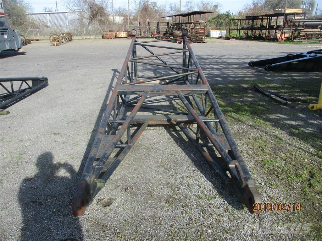 Link-Belt 19M0001 Gémek és dipperek