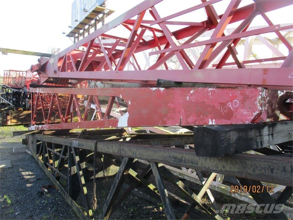 Link-Belt 1M 5345 Gémek és dipperek
