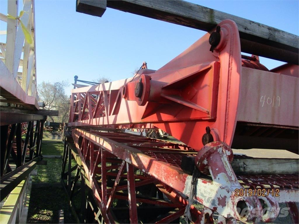 Link-Belt 1M 5347 Gémek és dipperek