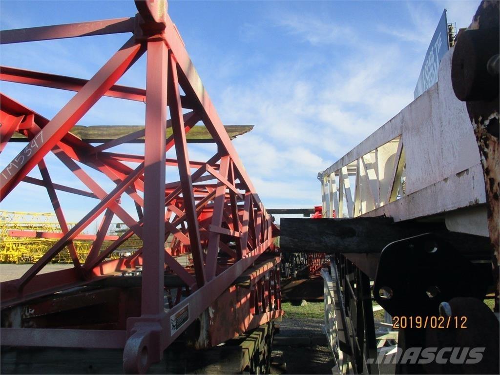 Link-Belt 1M 5347 Gémek és dipperek