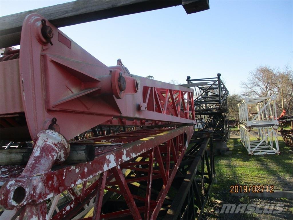 Link-Belt 1M 5347 Gémek és dipperek