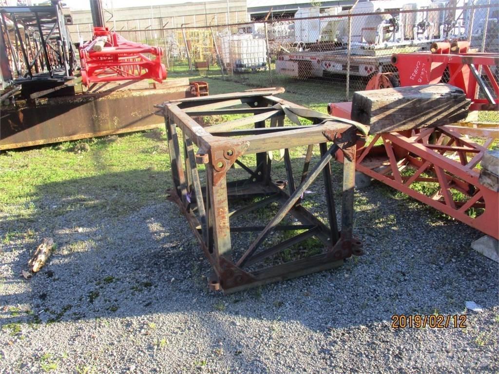 Link-Belt 1M2561 Gémek és dipperek