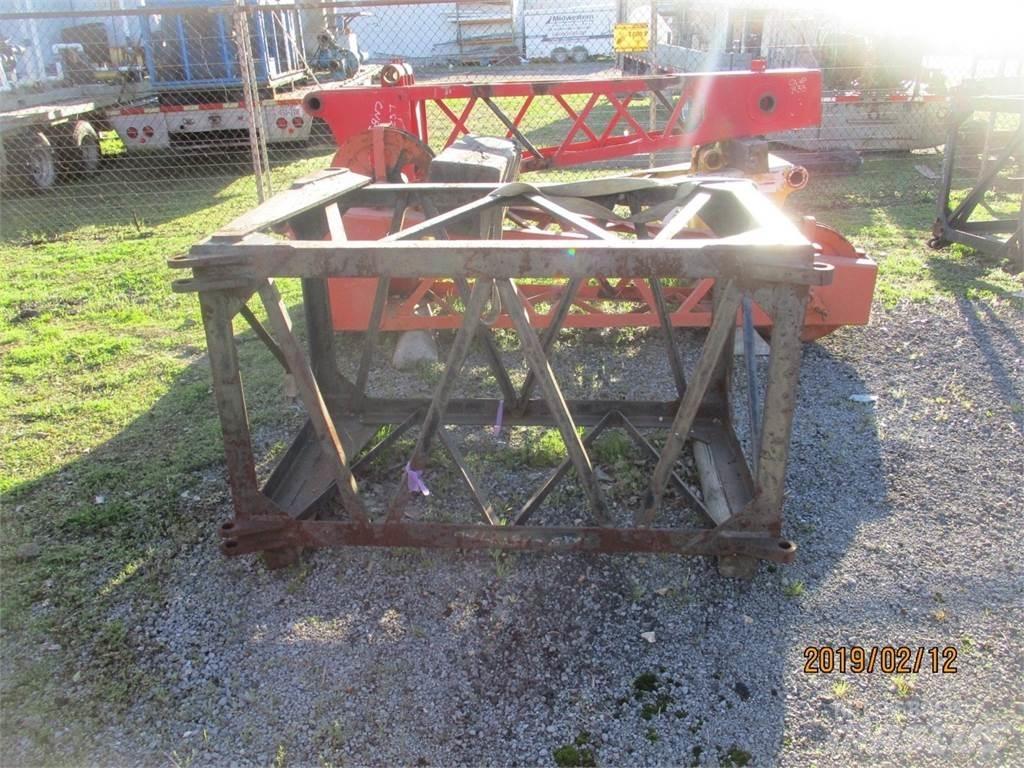 Link-Belt 1M2561 Gémek és dipperek