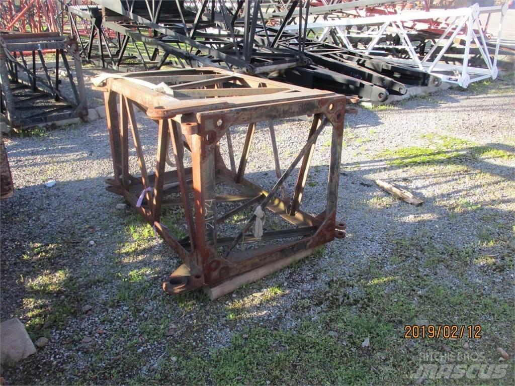 Link-Belt 1M2561 Gémek és dipperek
