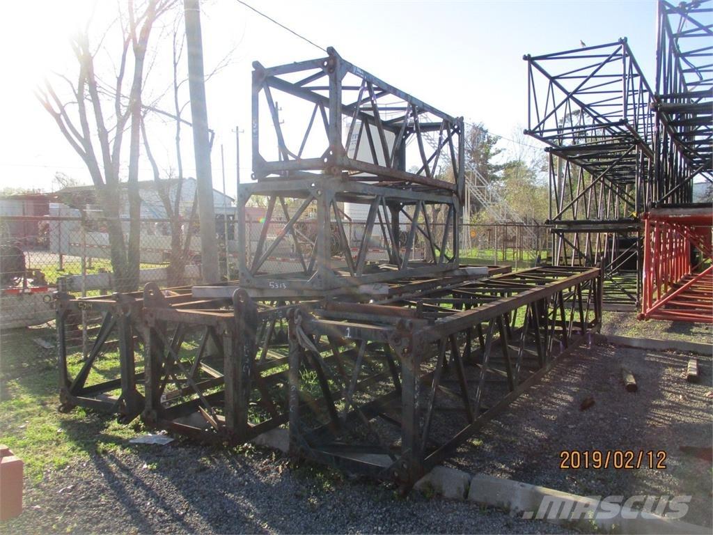 Link-Belt 1M2564 Gémek és dipperek