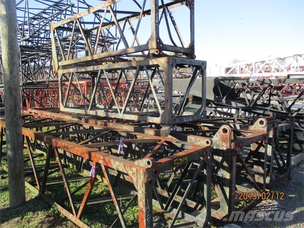 Link-Belt 1M2564 Gémek és dipperek