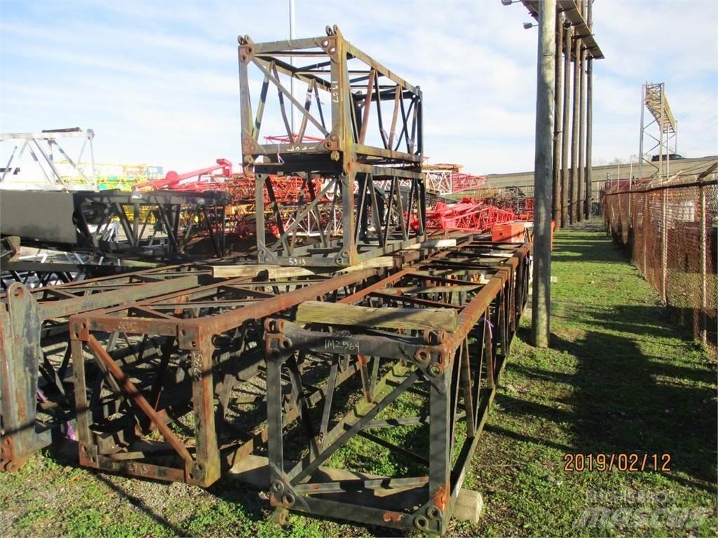 Link-Belt 1M2566 Gémek és dipperek