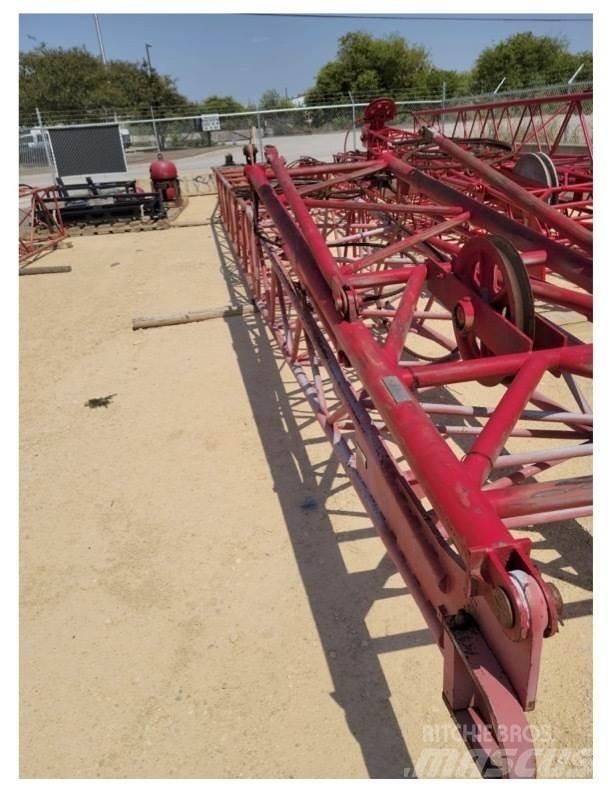 Link-Belt 21M0635 Gémek és dipperek