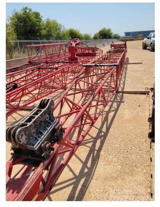 Link-Belt 21M0635 Gémek és dipperek
