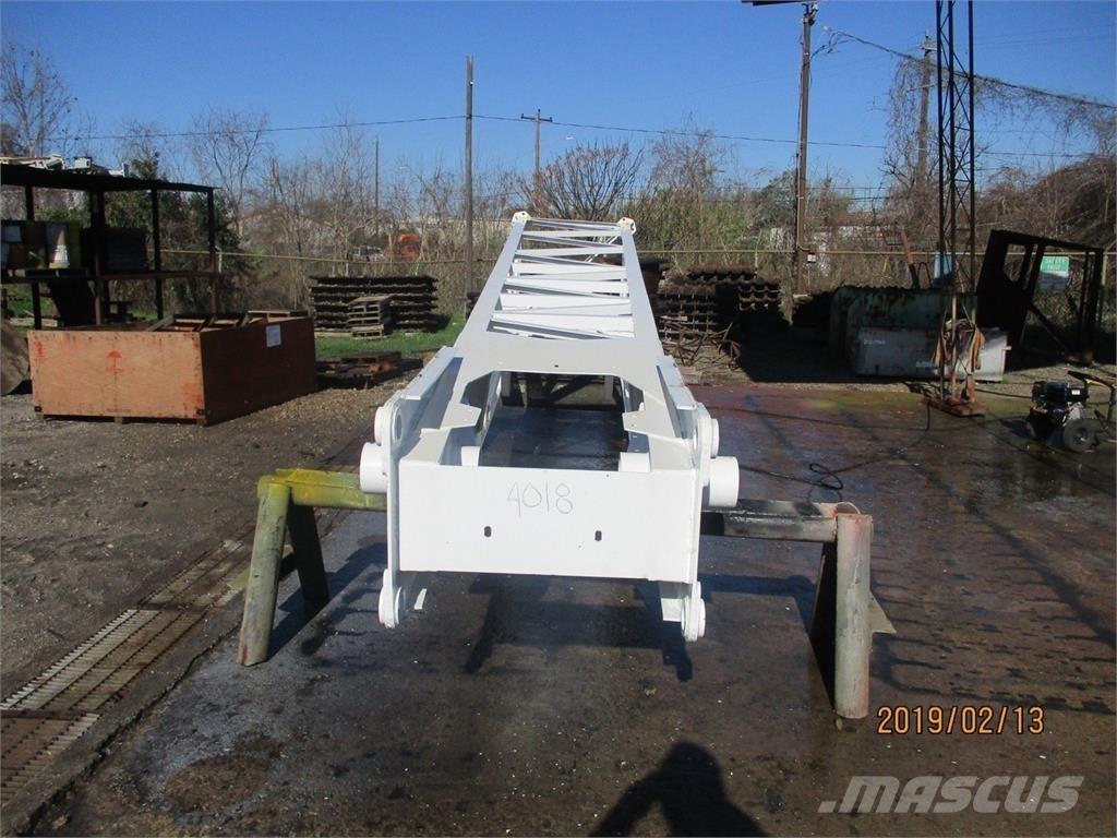 Link-Belt 22M1317 Gémek és dipperek
