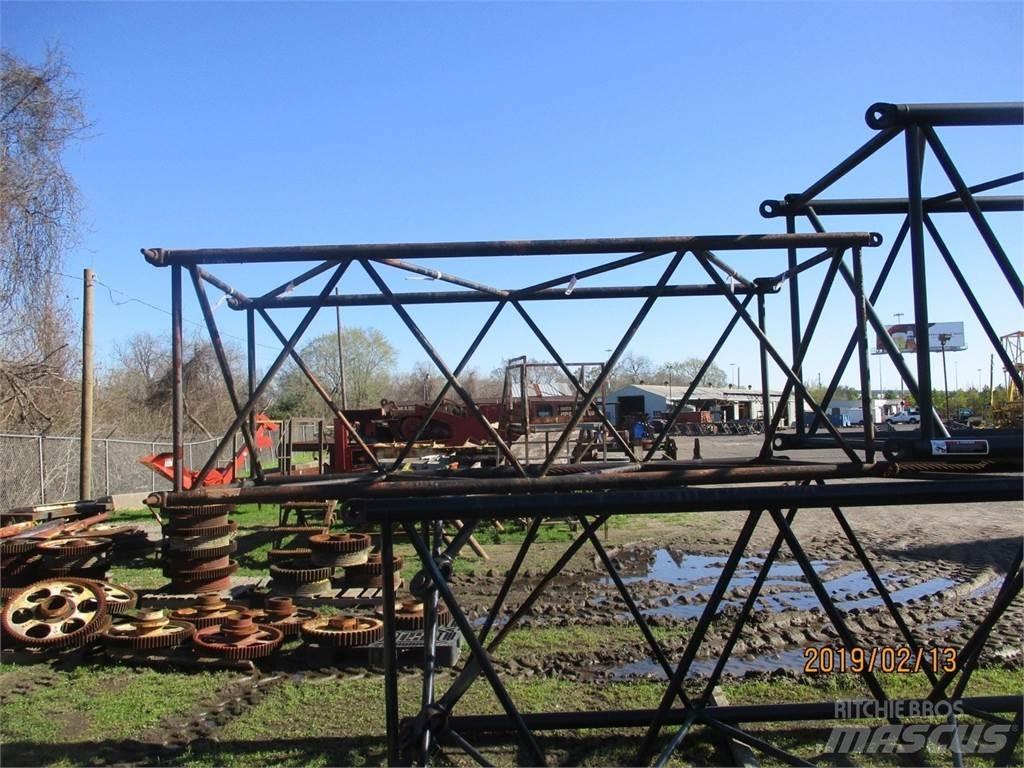 Link-Belt 8M 1449 Gémek és dipperek