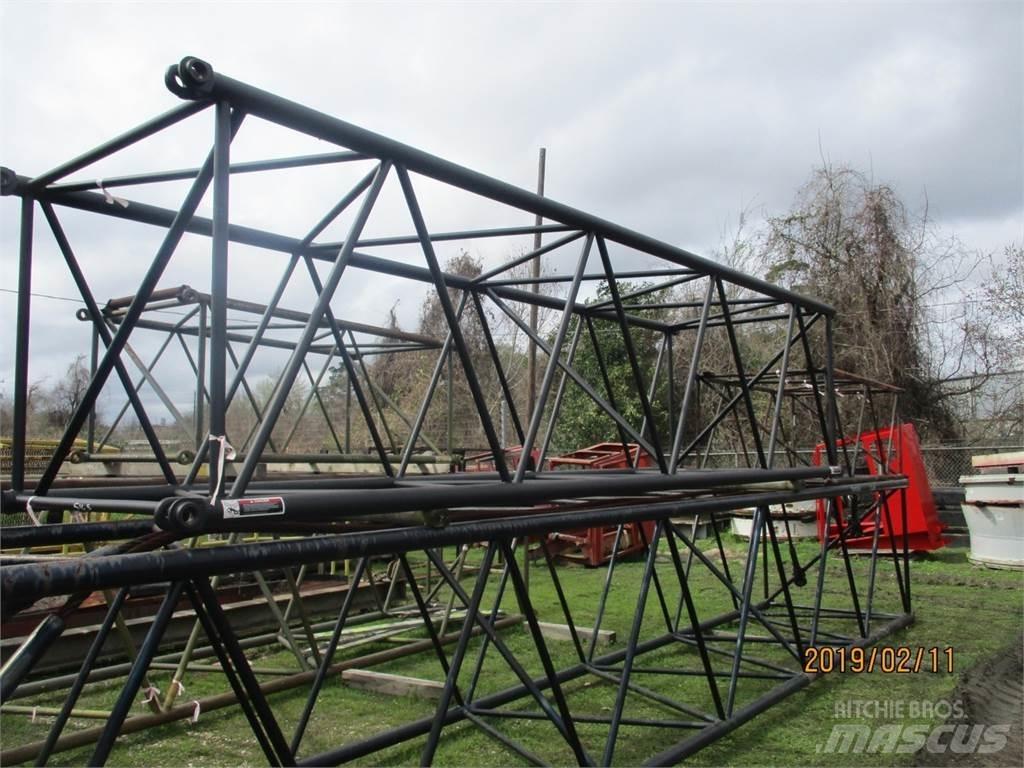 Link-Belt 9M 1759 Gémek és dipperek