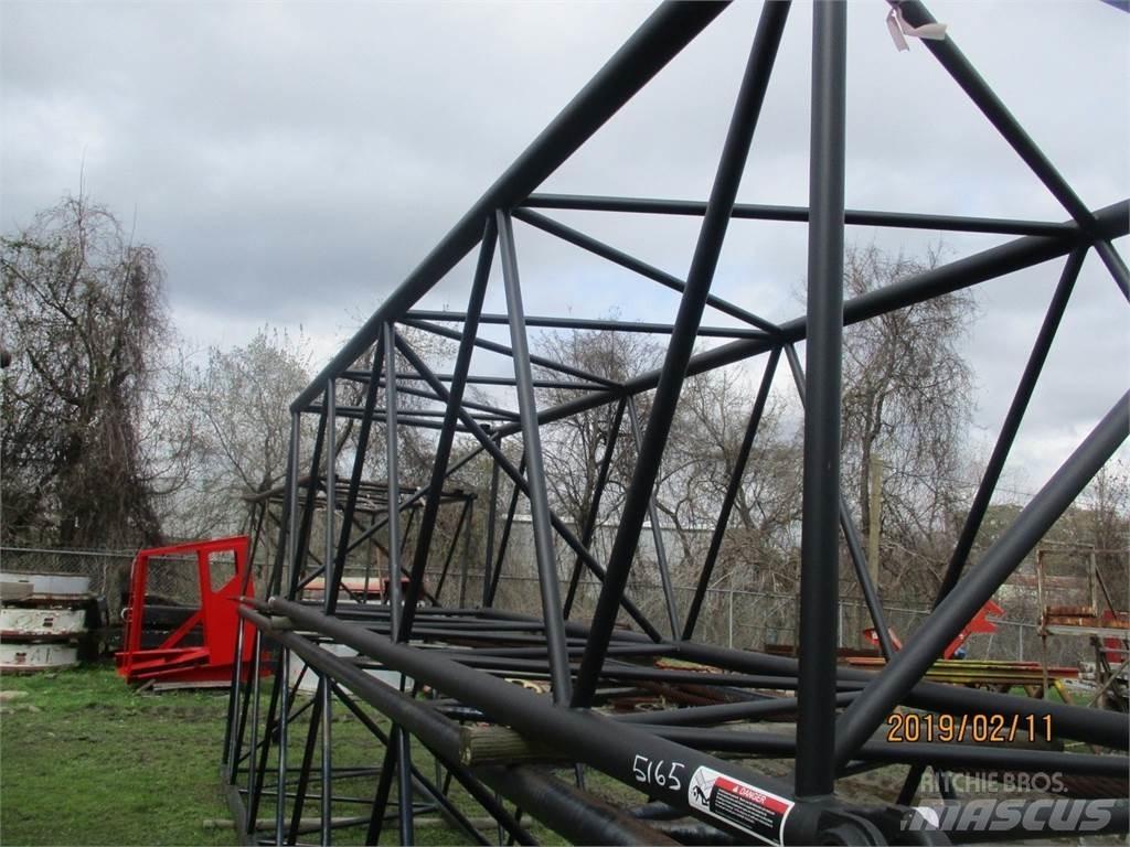Link-Belt 9M 1759 Gémek és dipperek