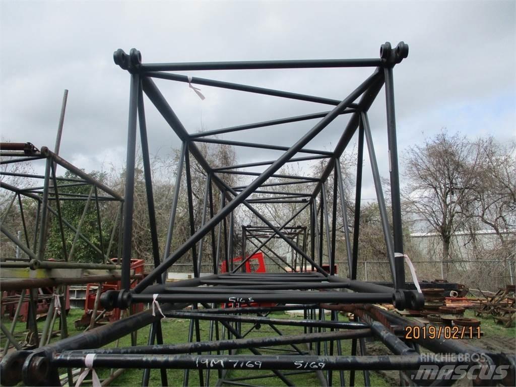 Link-Belt 9M 1759 Gémek és dipperek