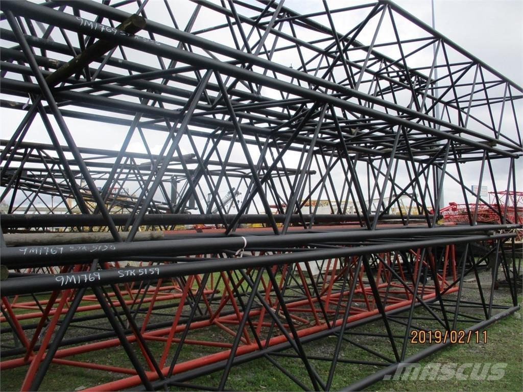 Link-Belt 9M 1769 Gémek és dipperek