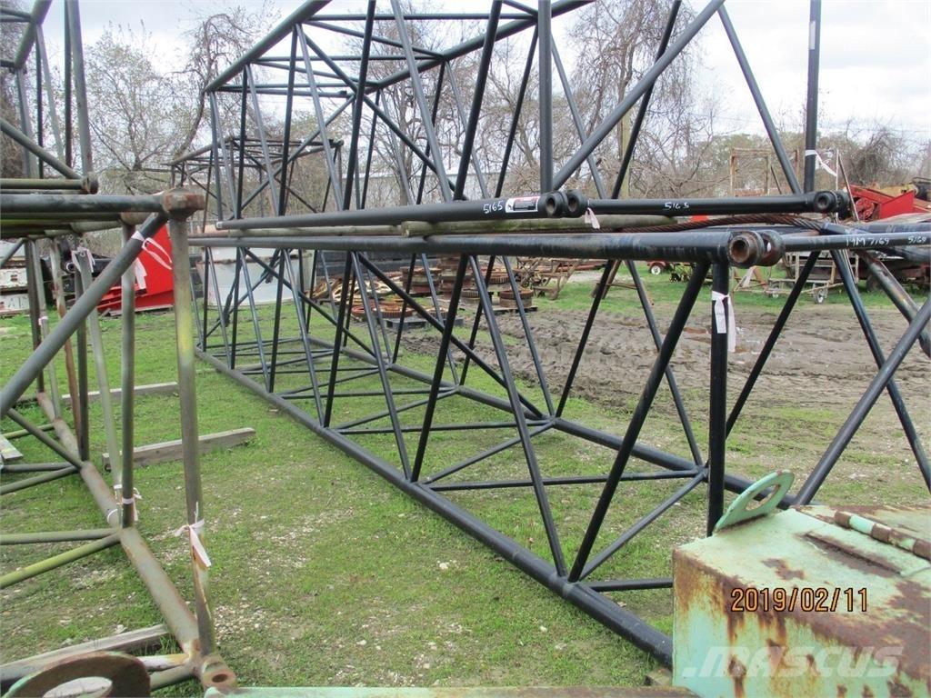Link-Belt 9M 1769 Gémek és dipperek