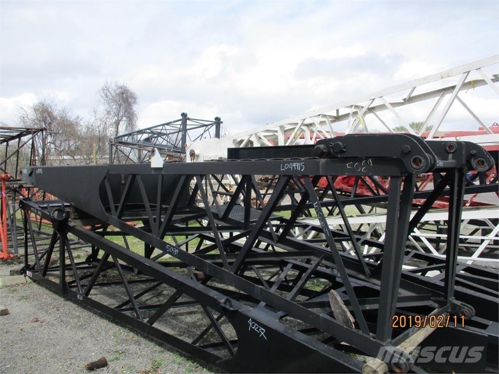 Link-Belt C3M0025 Gémek és dipperek