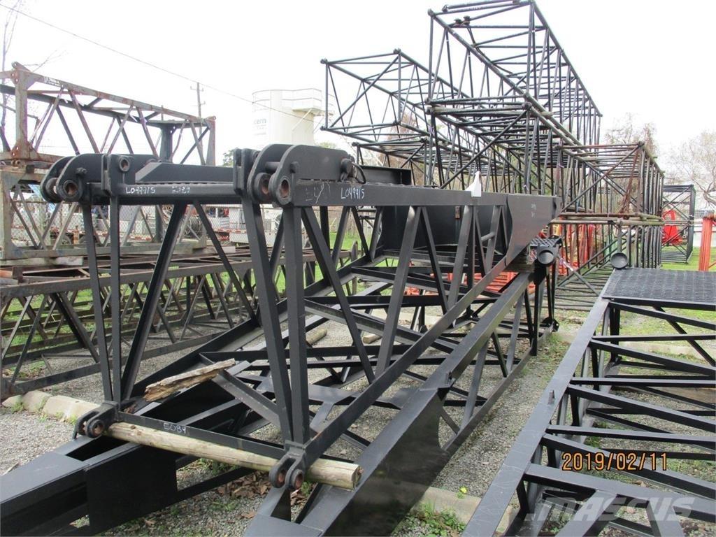 Link-Belt C3M0025 Gémek és dipperek