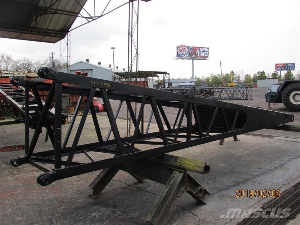 Link-Belt J5M0196 Gémek és dipperek