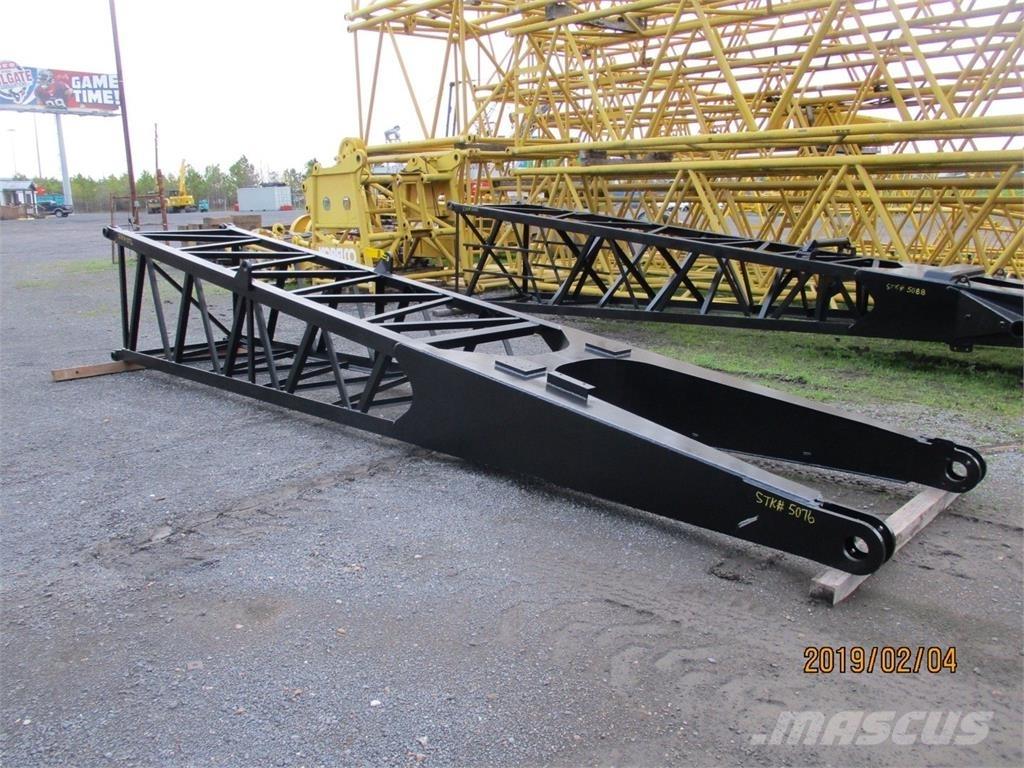 Link-Belt J5M0196 Gémek és dipperek