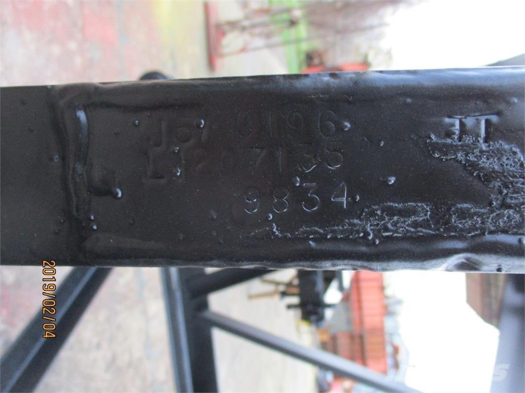 Link-Belt J5M0196 Gémek és dipperek